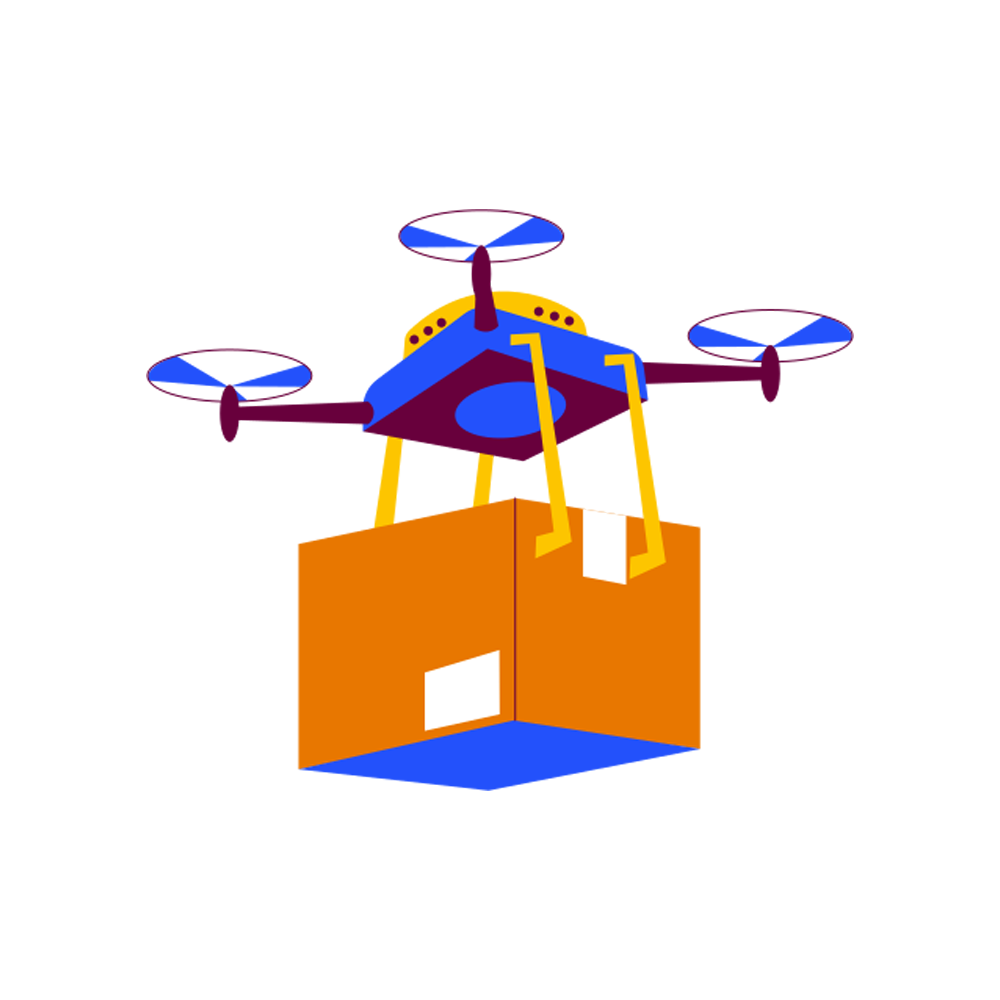 Drone Free Sticker Transparent Image