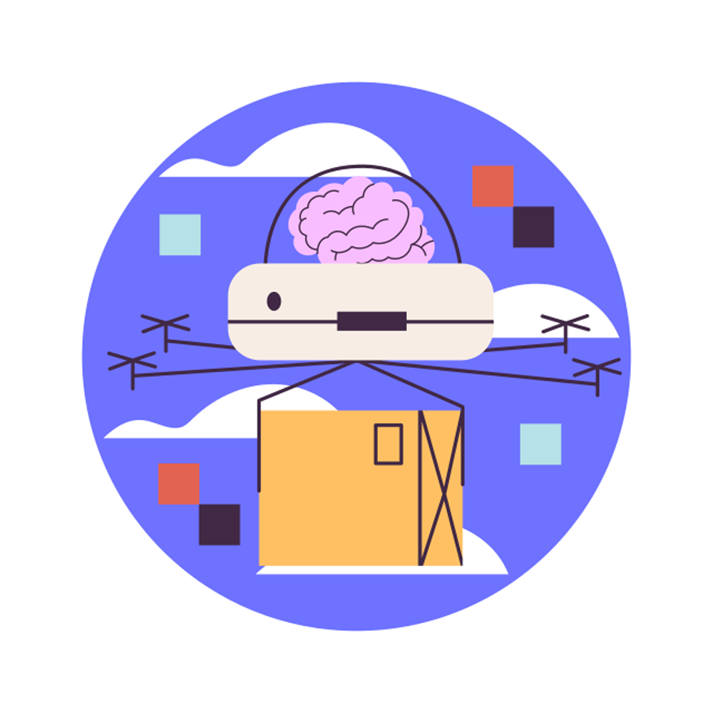 Drone Free Sticker Transparent Photo