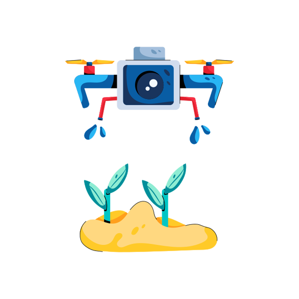 Drone Free Sticker Transparent Gallery