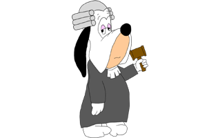 Droopy Dog PNG