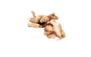 Dry Ginger PNG