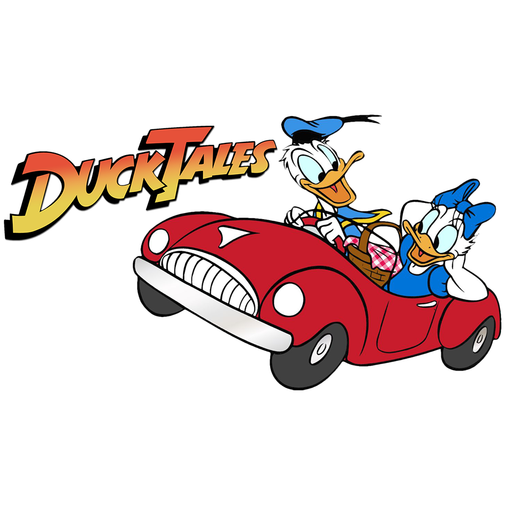 Duck Tales Transparent Image
