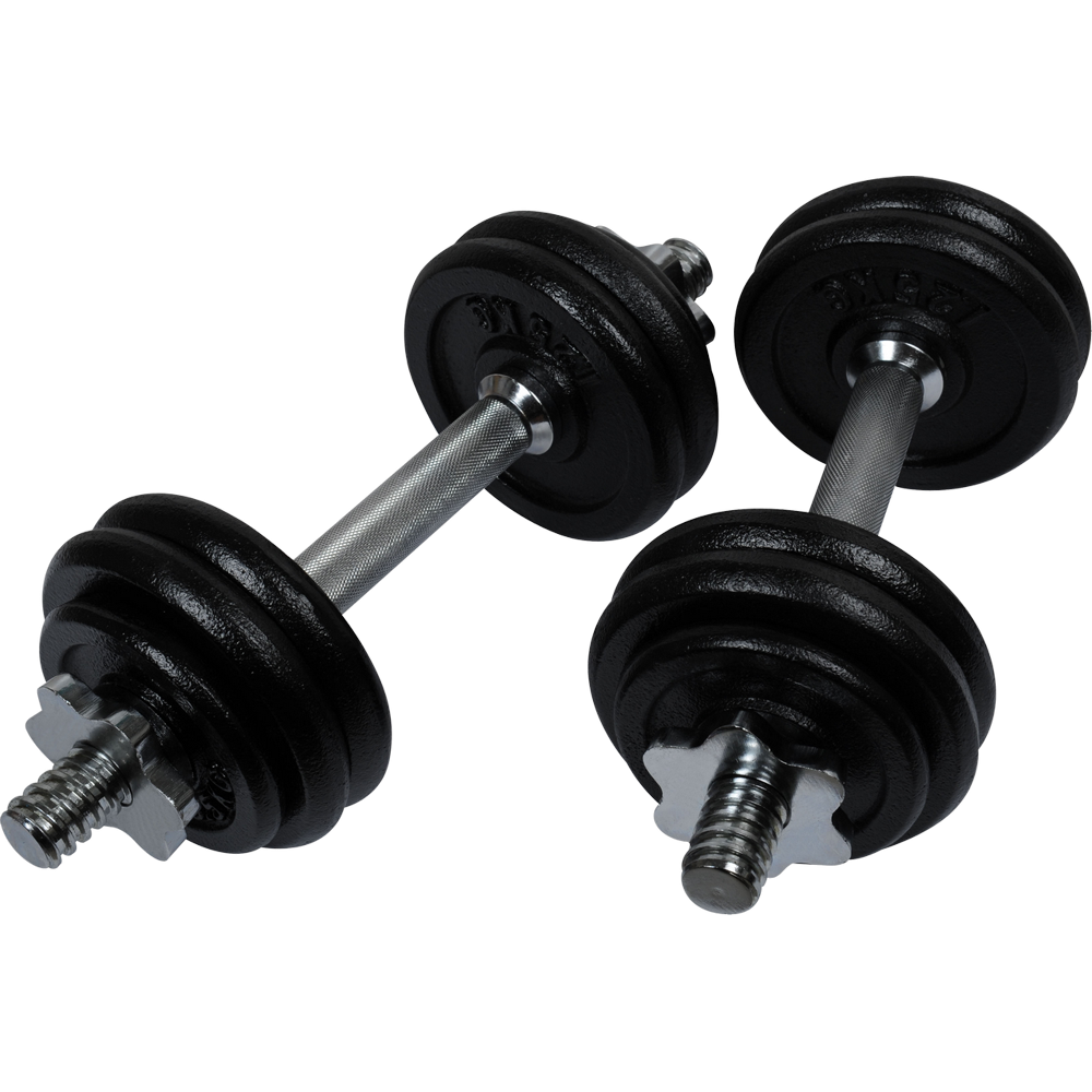 Dumbbell  Transparent Gallery