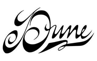 Dune First Edition Logo PNG
