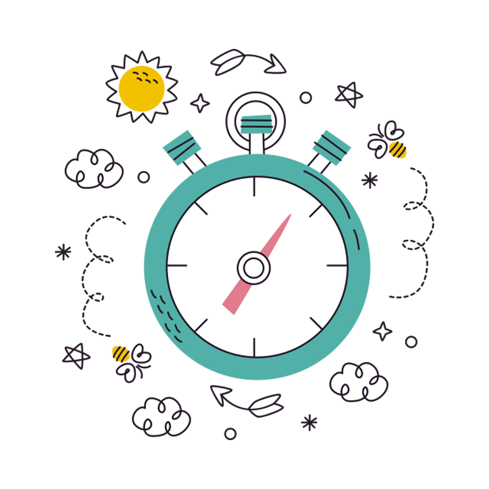 Duration Free Sticker Transparent Image