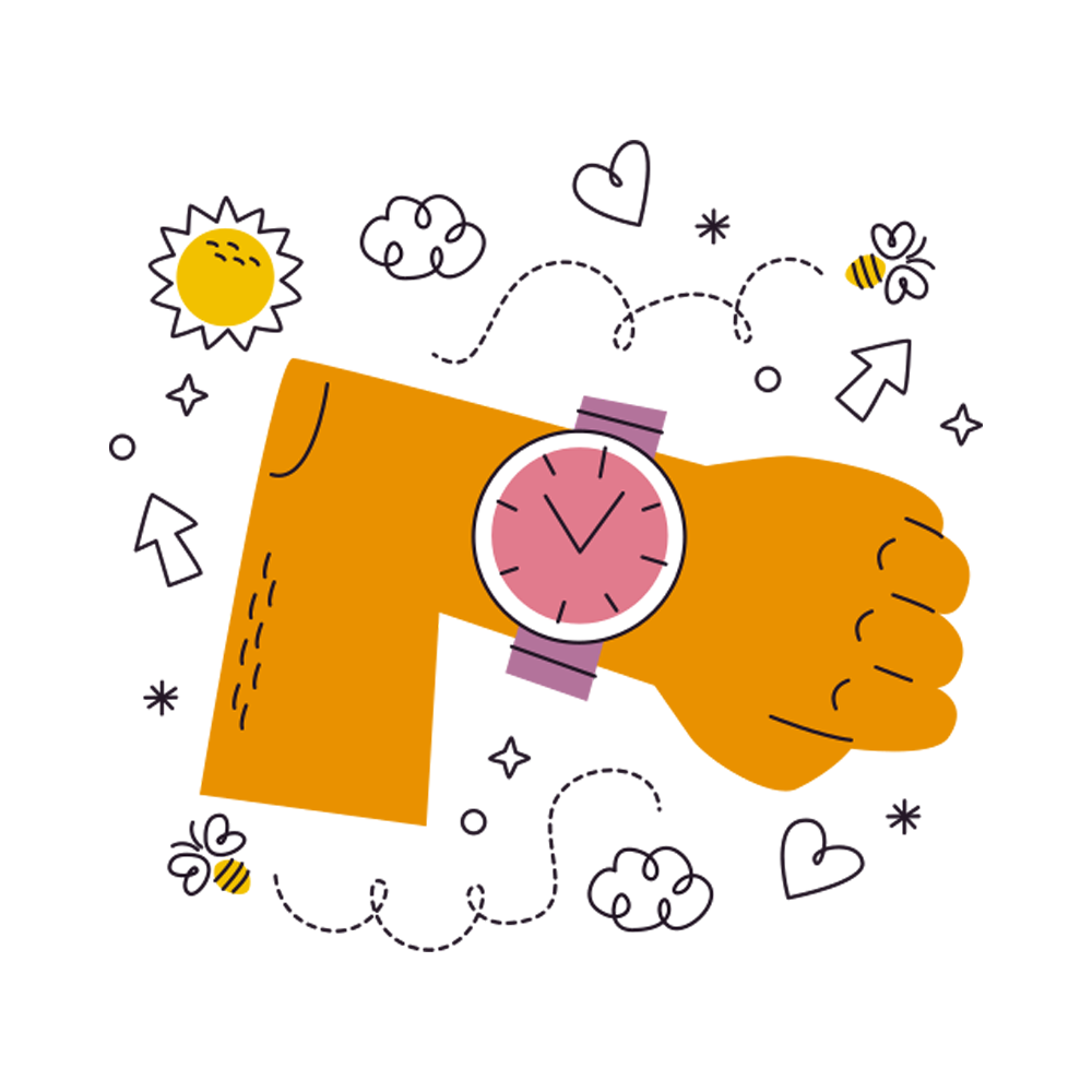 Duration Free Sticker Transparent Picture