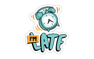 Duration Free Sticker PNG