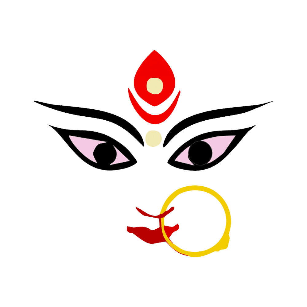 Durga Pooja  Transparent Image