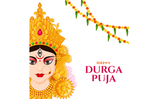 Durga Pooja PNG
