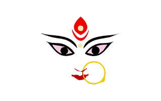 Durga Puja PNG