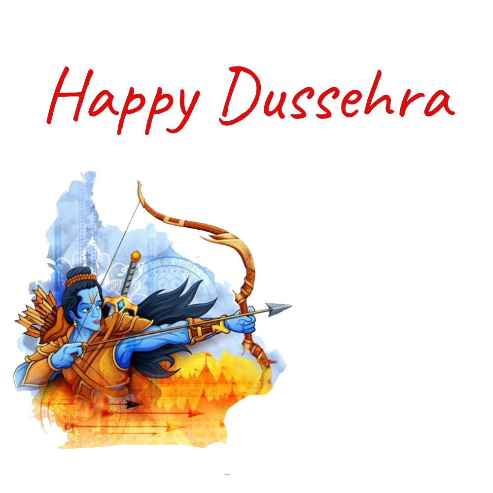 Dussehra Transparent Picture