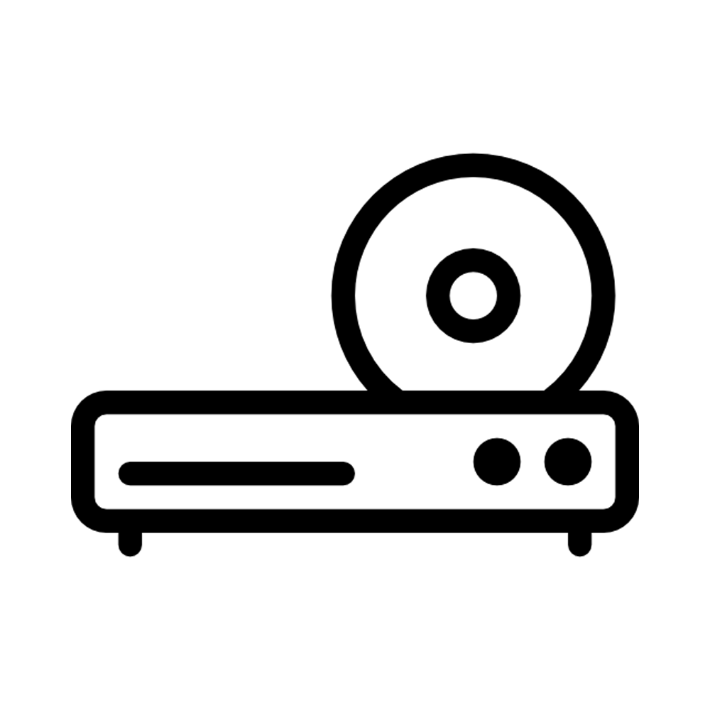 DVD Free Sticker Transparent Image