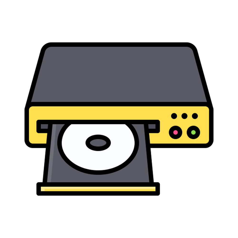 DVD Free Sticker Transparent Clipart