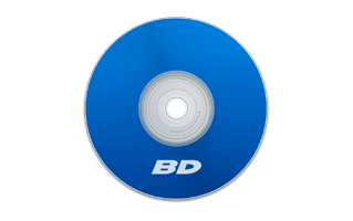 DVD Sticker