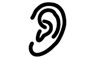 Ear PNG