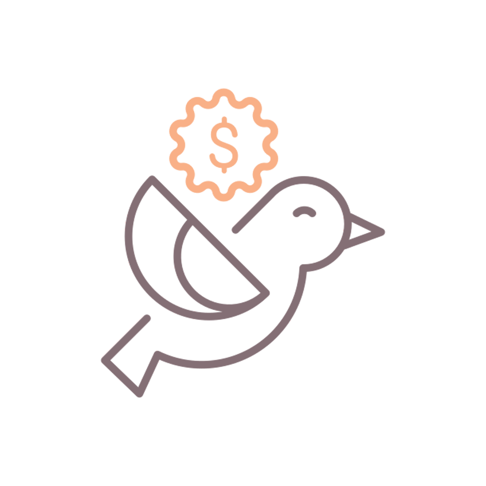 Early Bird Free Sticker Transparent Picture