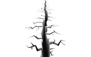 Earth Crack PNG