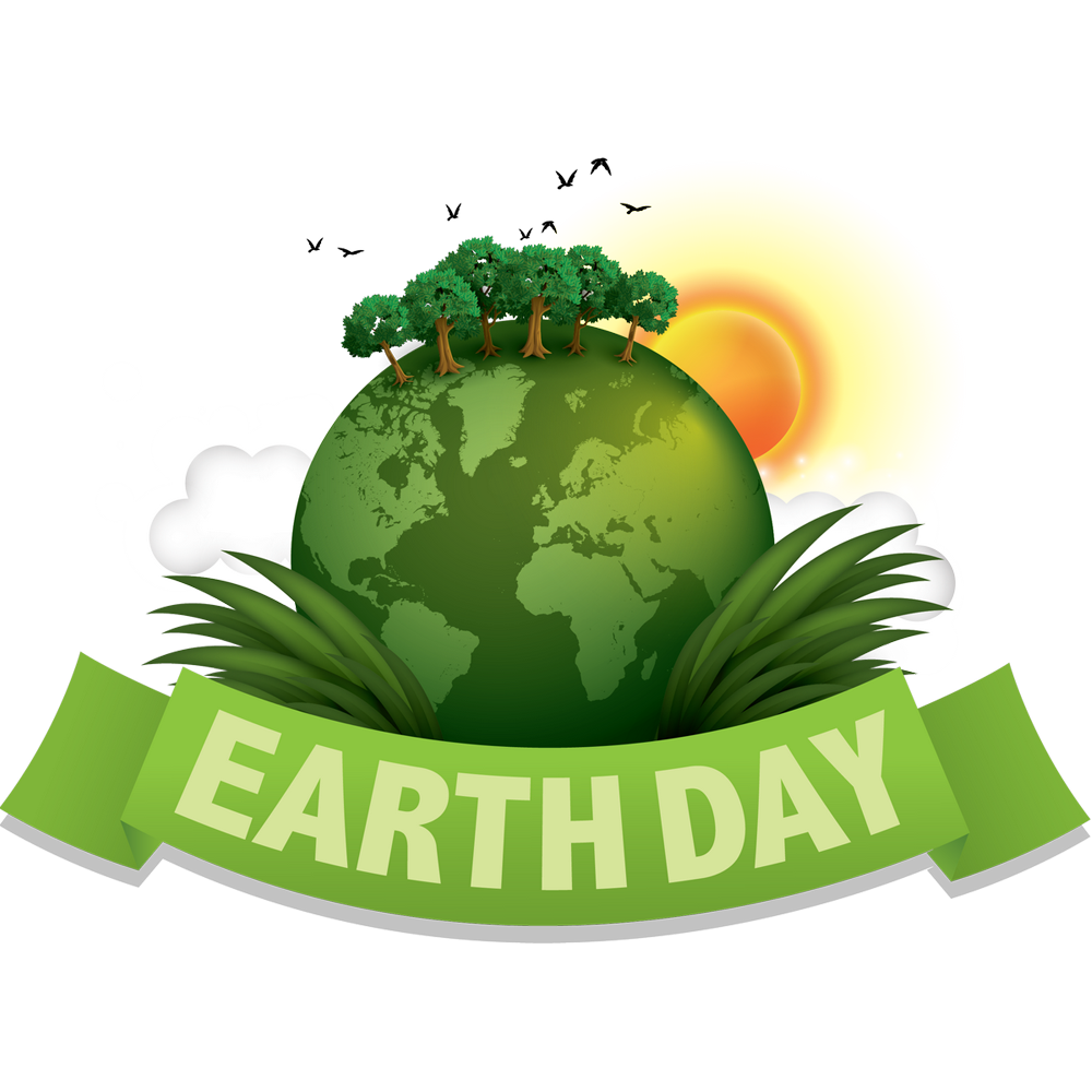 Earth Day Transparent Image