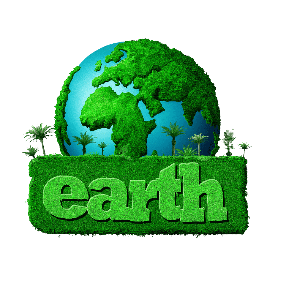 Earth Day Transparent Picture