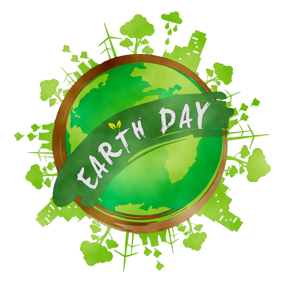 Earth Day Transparent Clipart