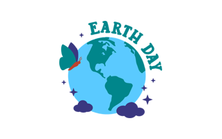 Earth Free Sticker PNG