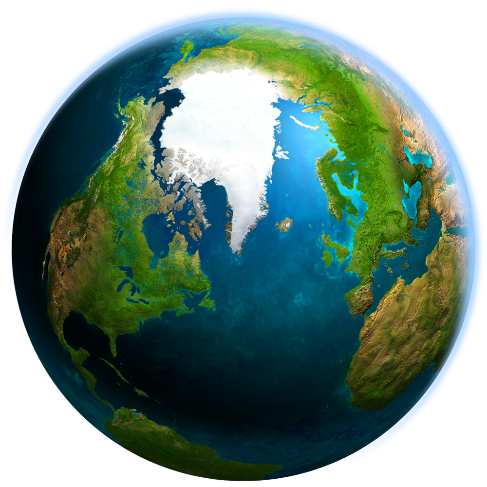 Earth Logo  Transparent Photo