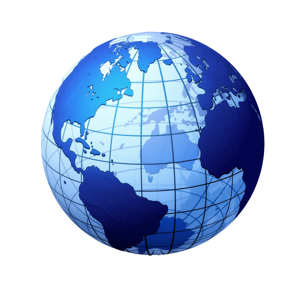 Earth Logo  Transparent Clipart