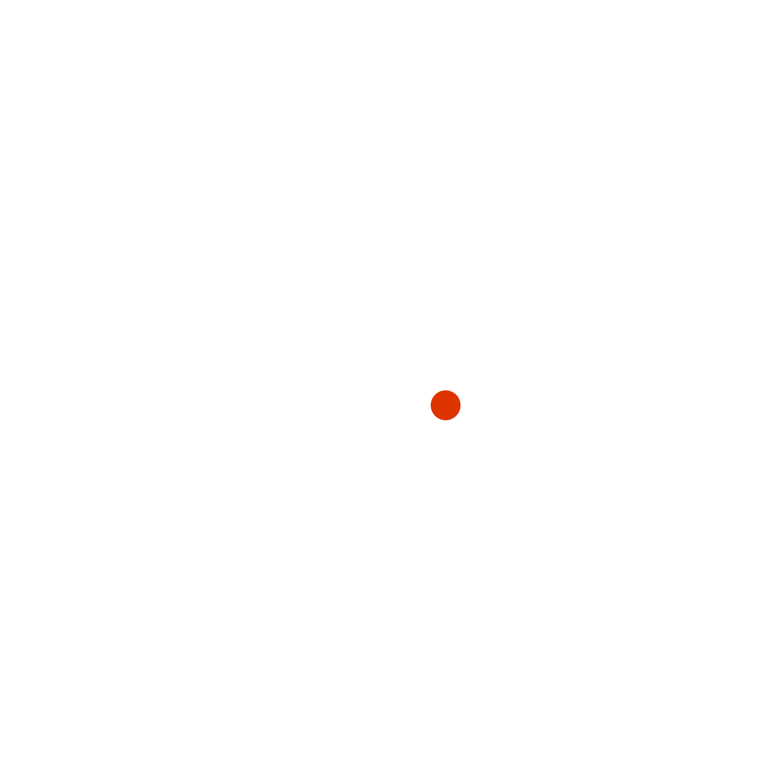 Earth.com White Tagline Logo  Transparent Image
