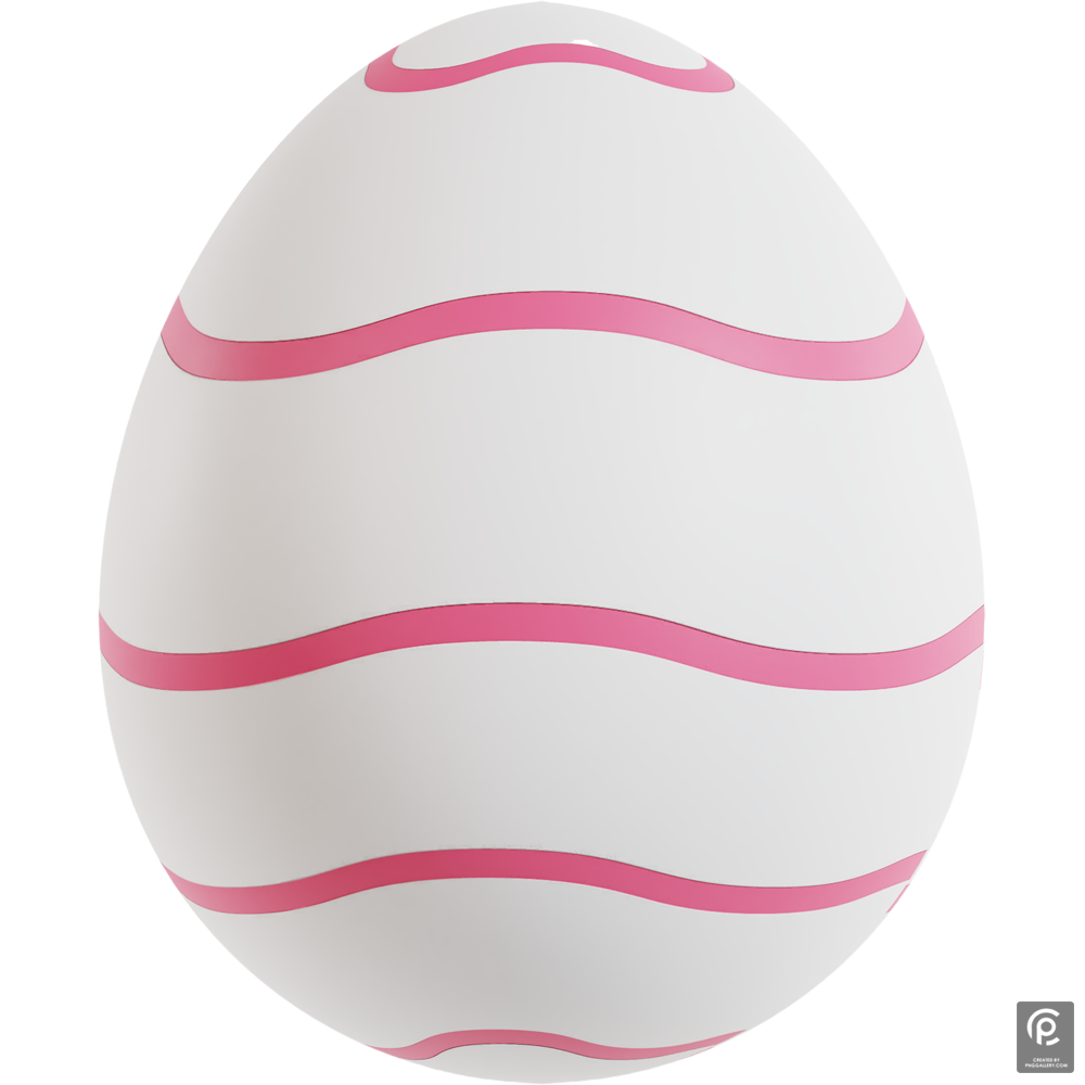 Easter Egg  Transparent Image