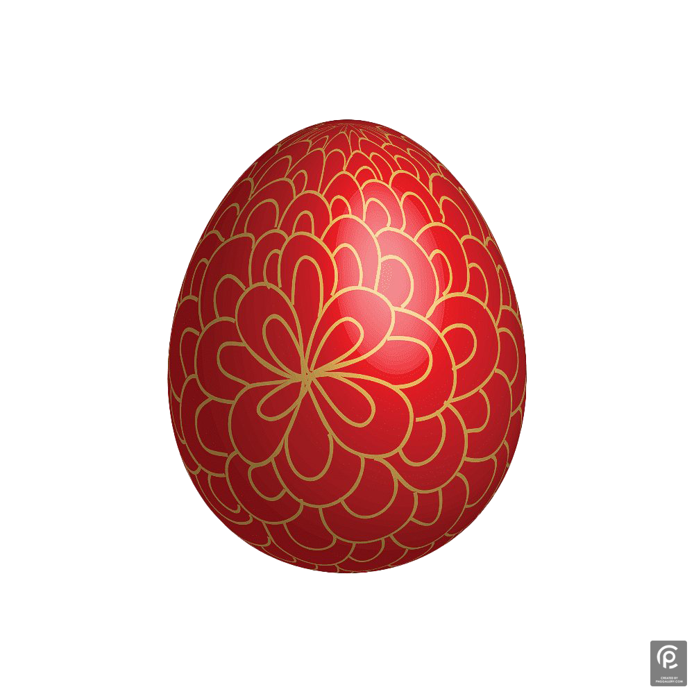 Easter Egg  Transparent Photo