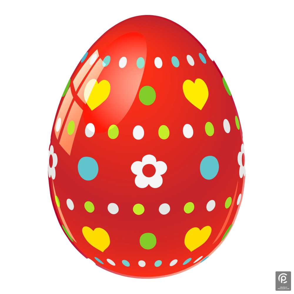 Easter Egg Transparent Picture