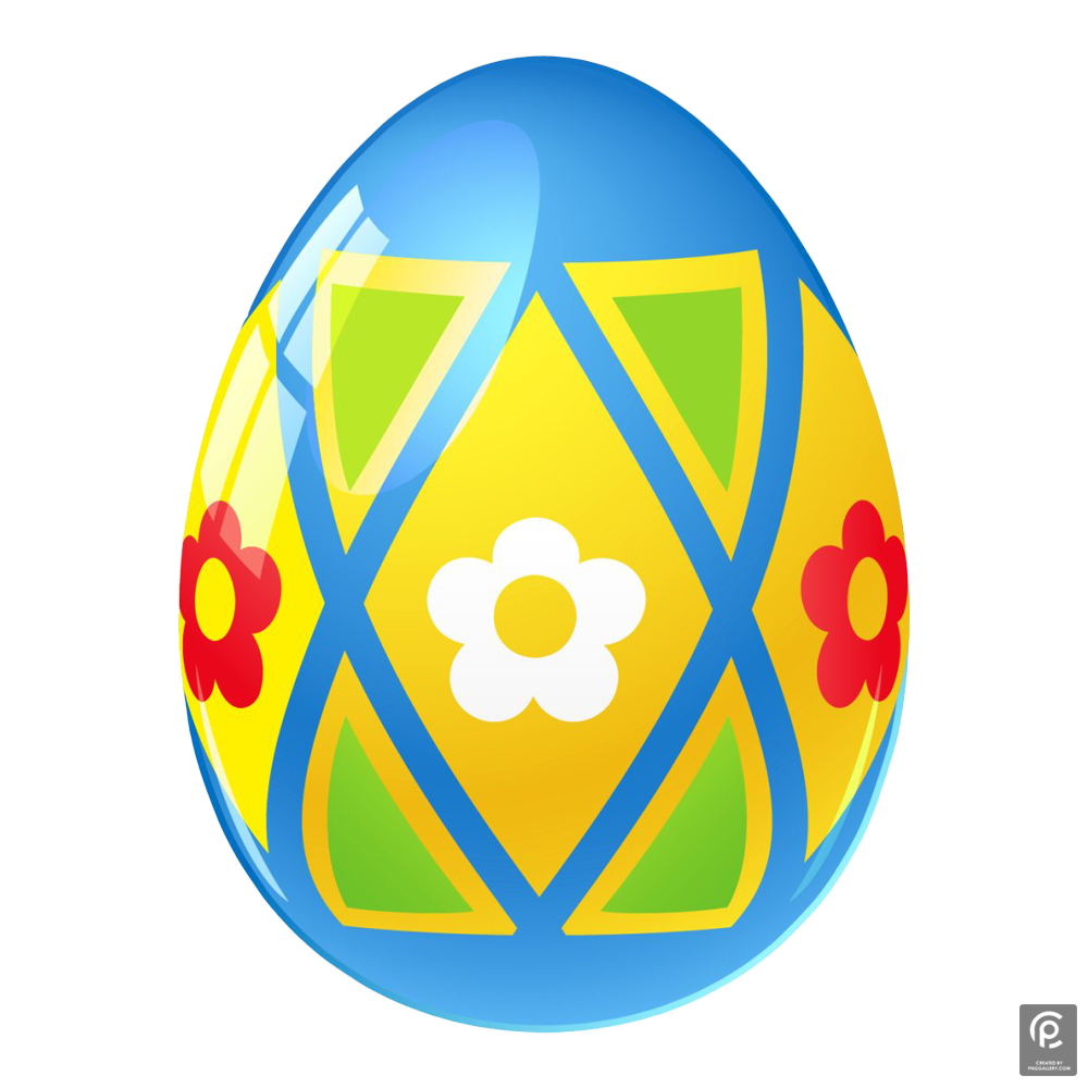 Easter Egg  Transparent Clipart