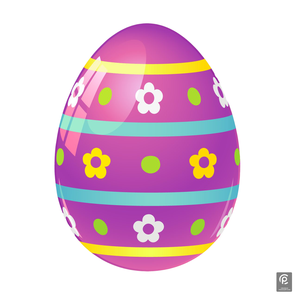 Easter Egg  Transparent Gallery