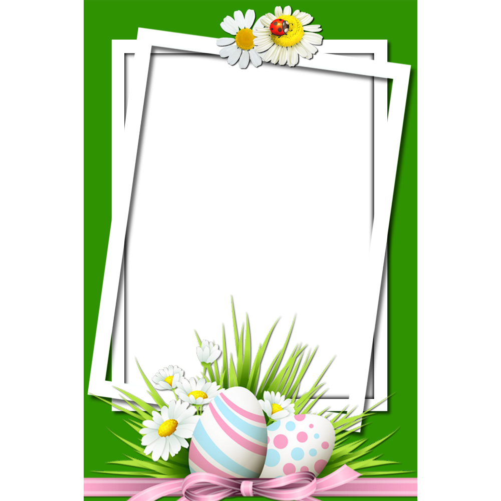 Easter Frame Transparent Gallery