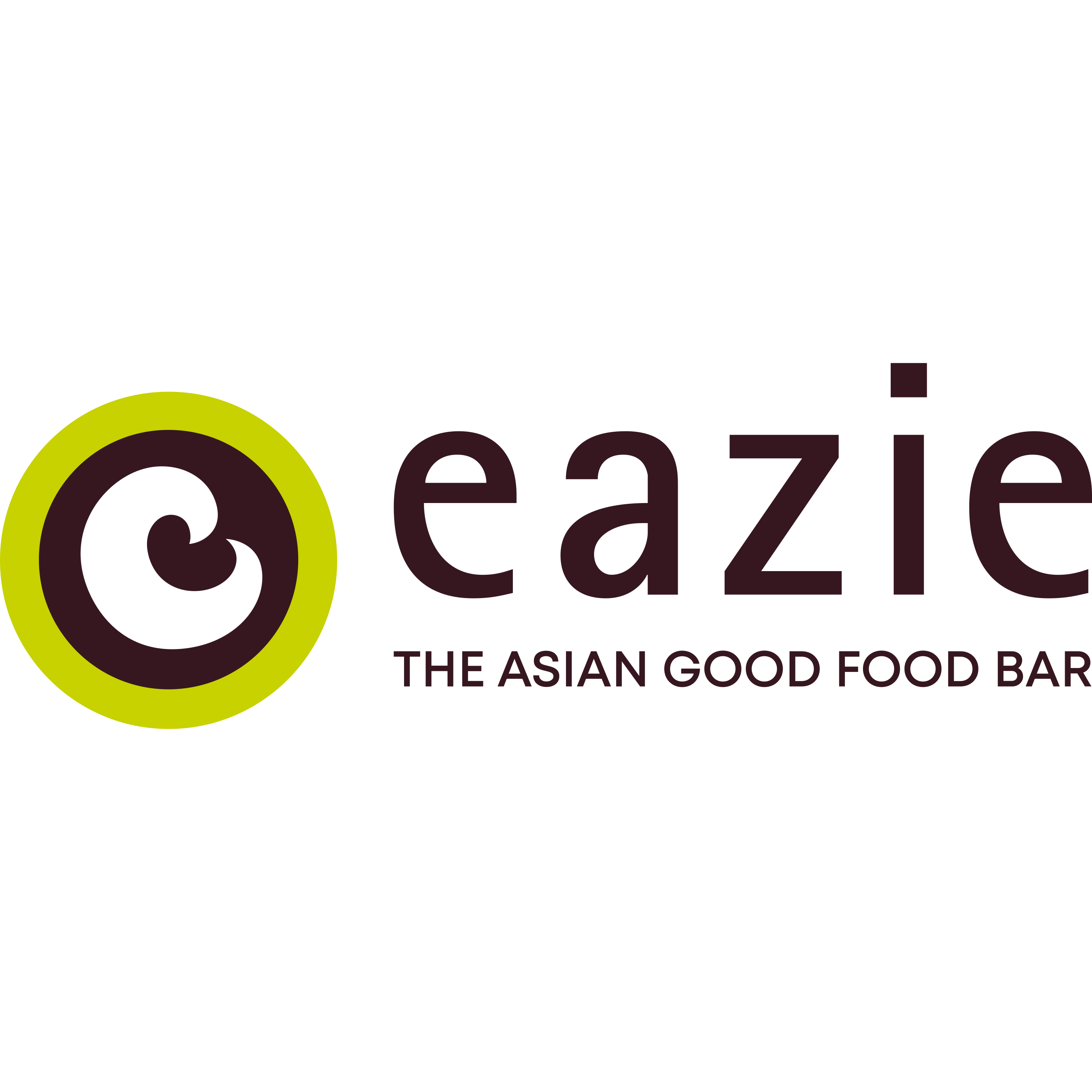 Eazie Logo  Transparent Image