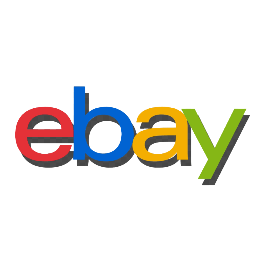 eBay Transparent Clipart