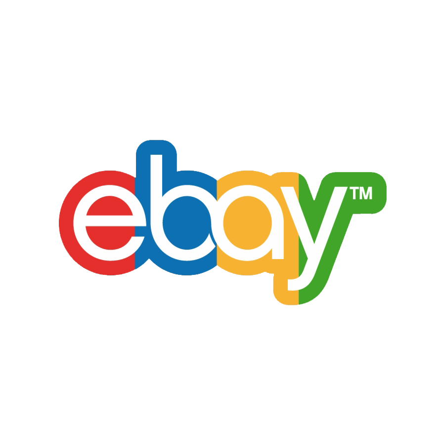 eBay Transparent Logo