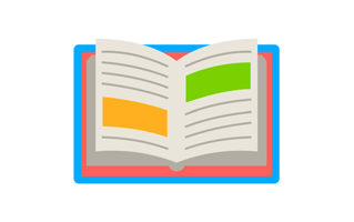 Ebook Free Sticker PNG