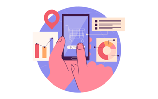 Ecommerce Free Sticker PNG
