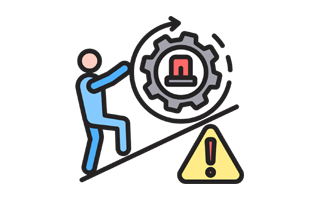 Effort Free Sticker PNG