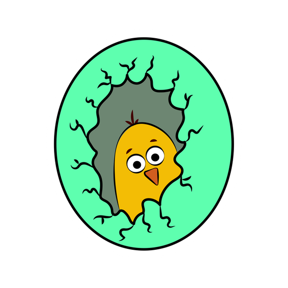 Egg Sticker Transparent Gallery