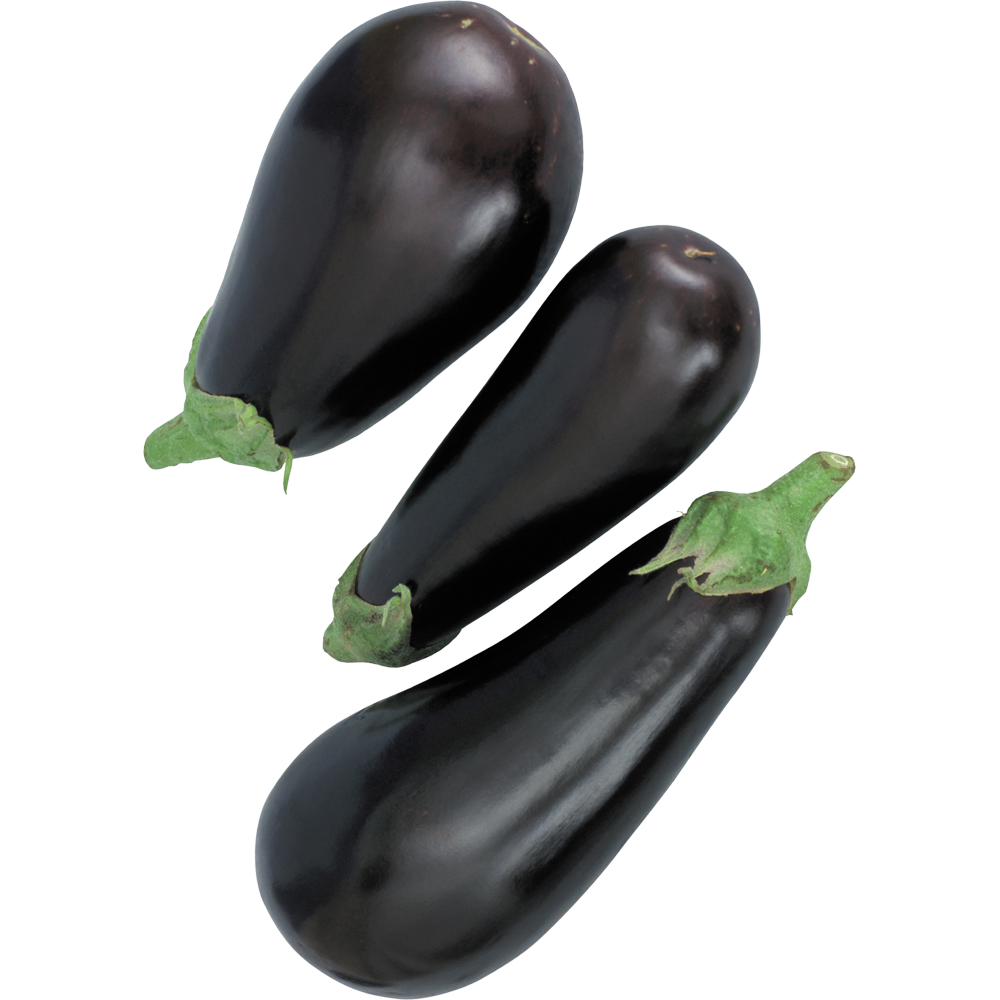 Eggplant  Transparent Image