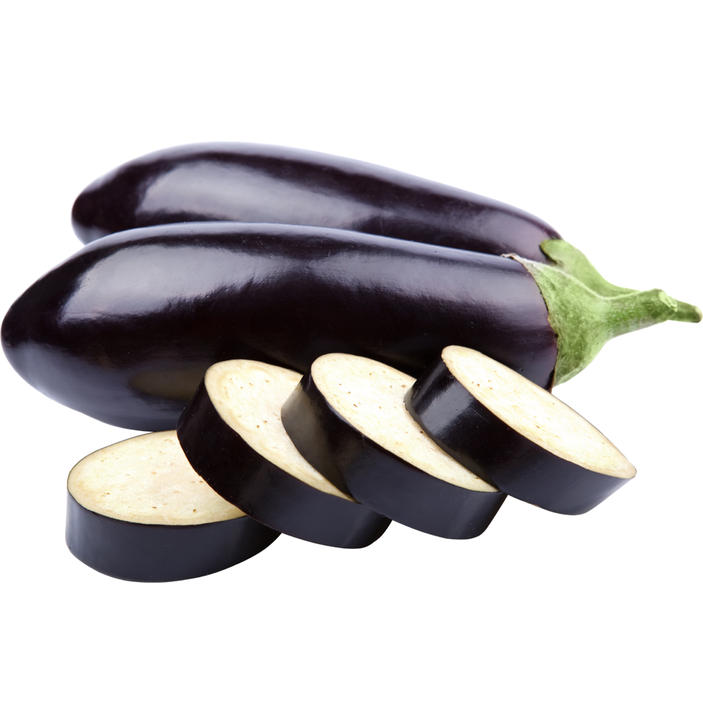 Eggplant  Transparent Clipart