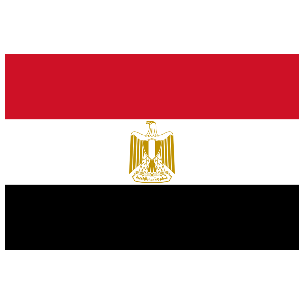 Egypt Flag Transparent Photo