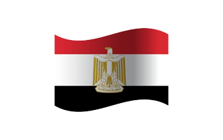 Egypt Flag PNG