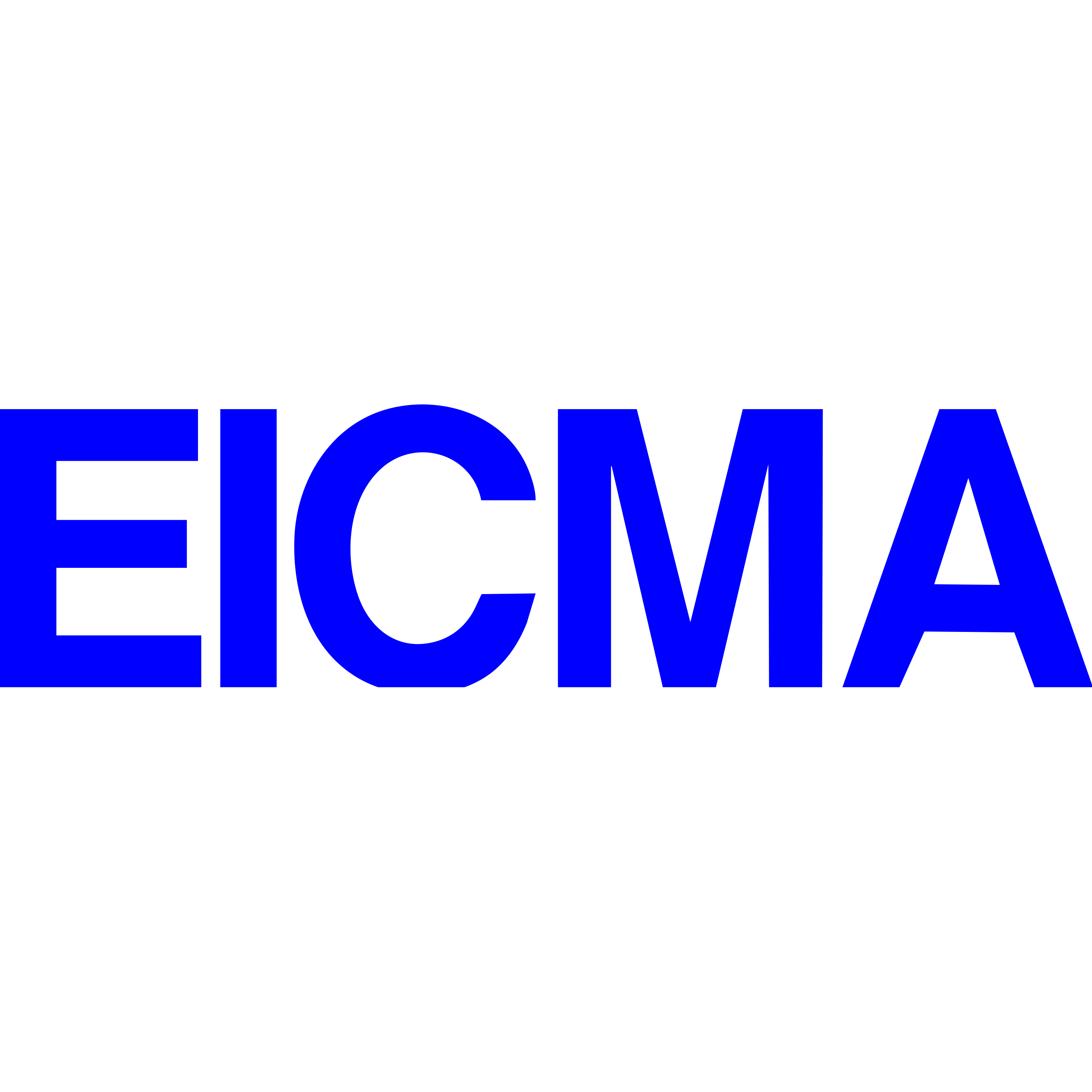 EICMA Logo Transparent Picture