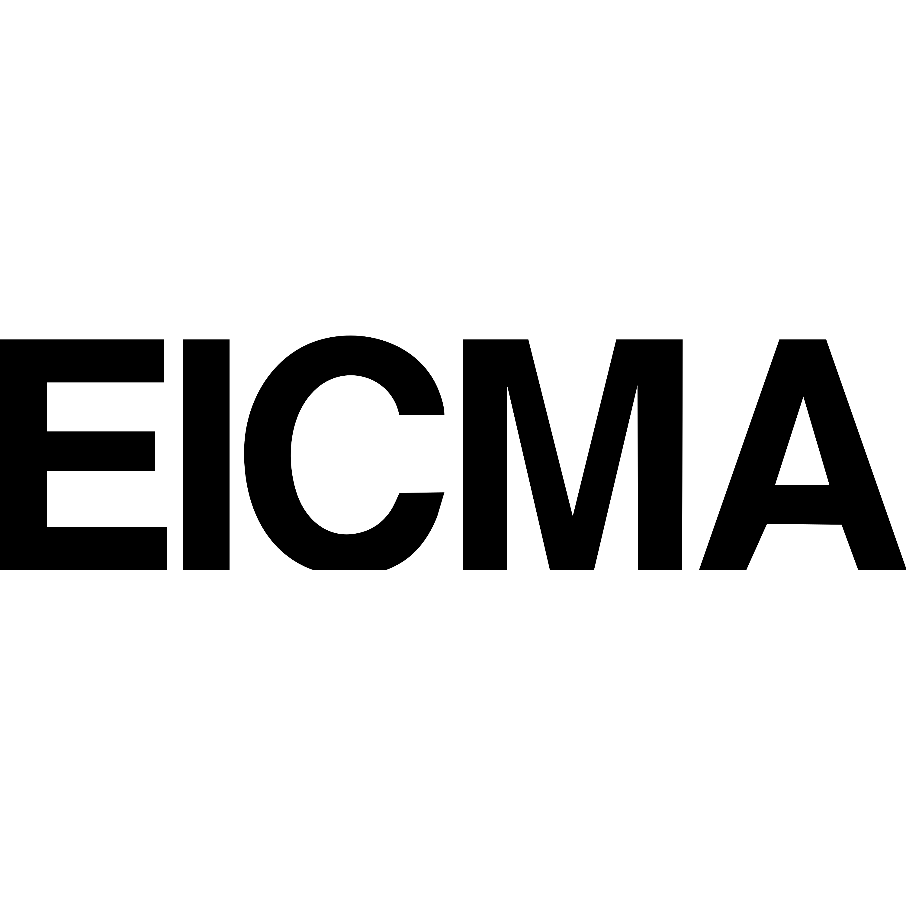 EICMA Logo  Transparent Clipart