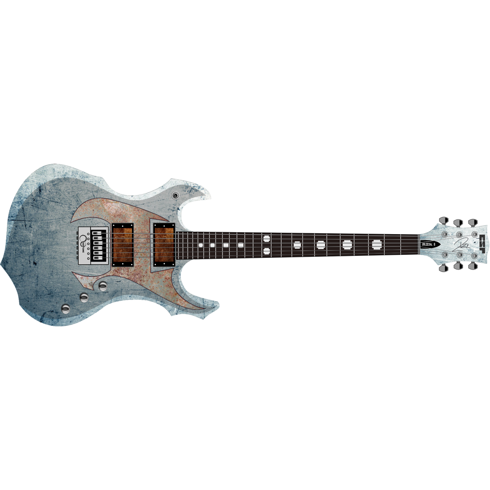 Electric Guitar  Transparent Image