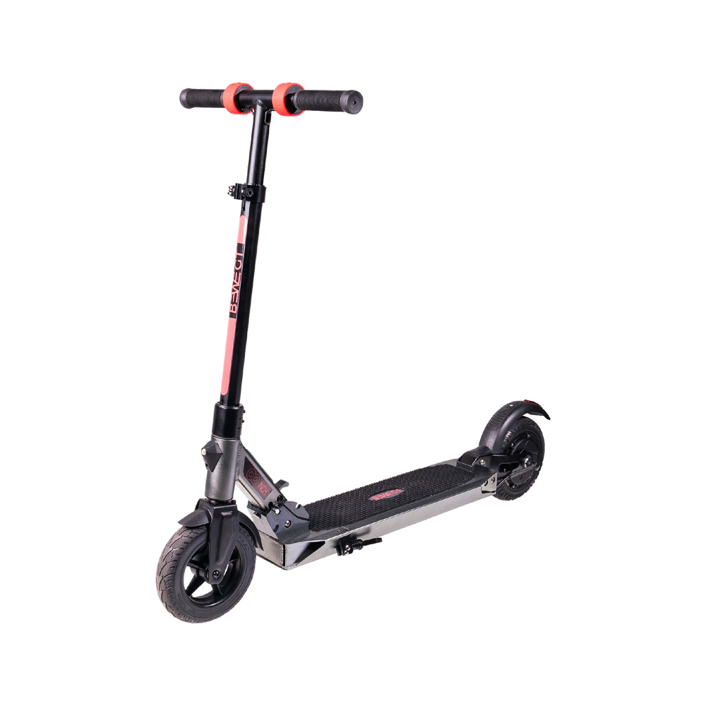 Electric Scooter Transparent Image