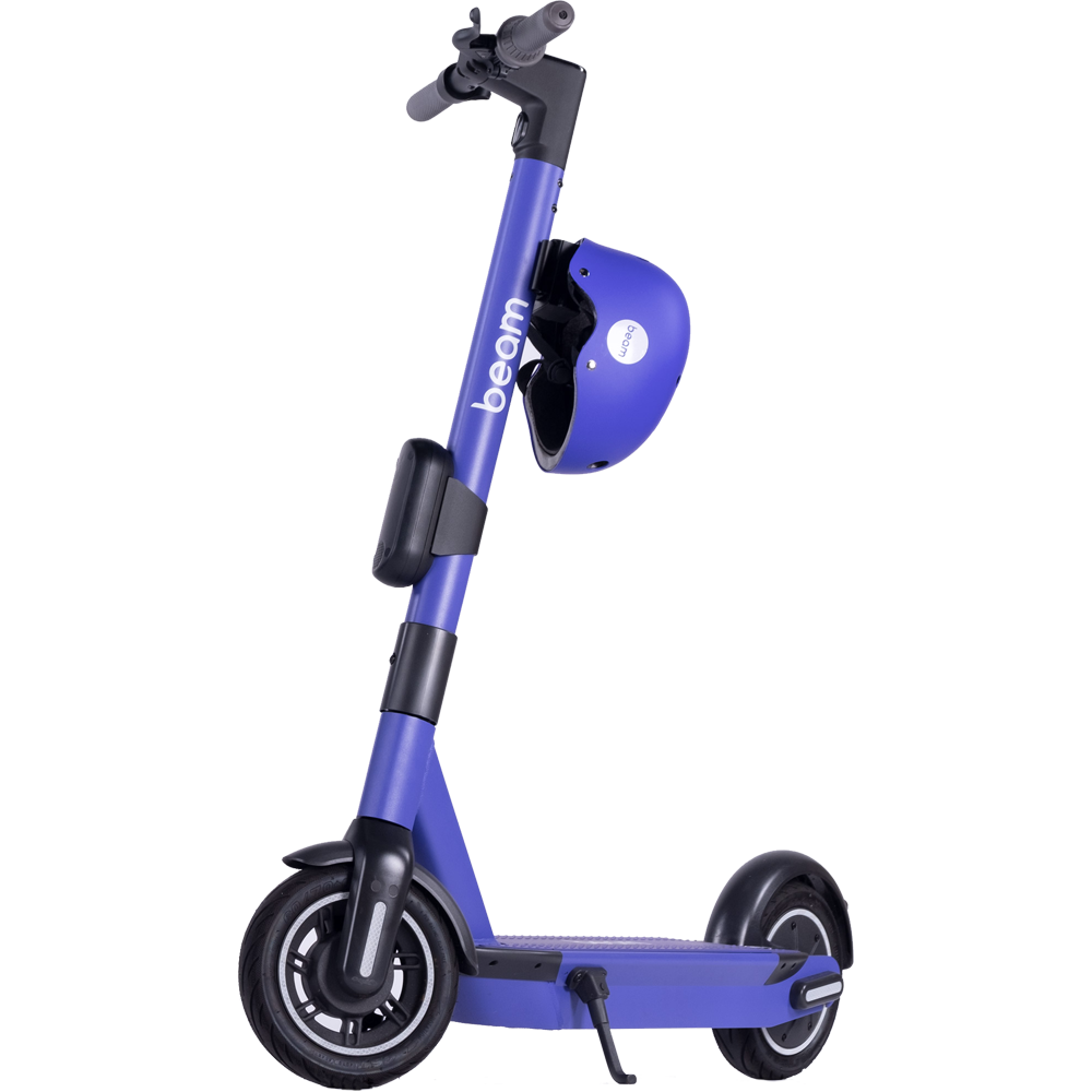 Electric Scooter Transparent Gallery